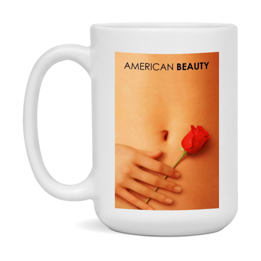 90S Movie Mug American Beauty (1999