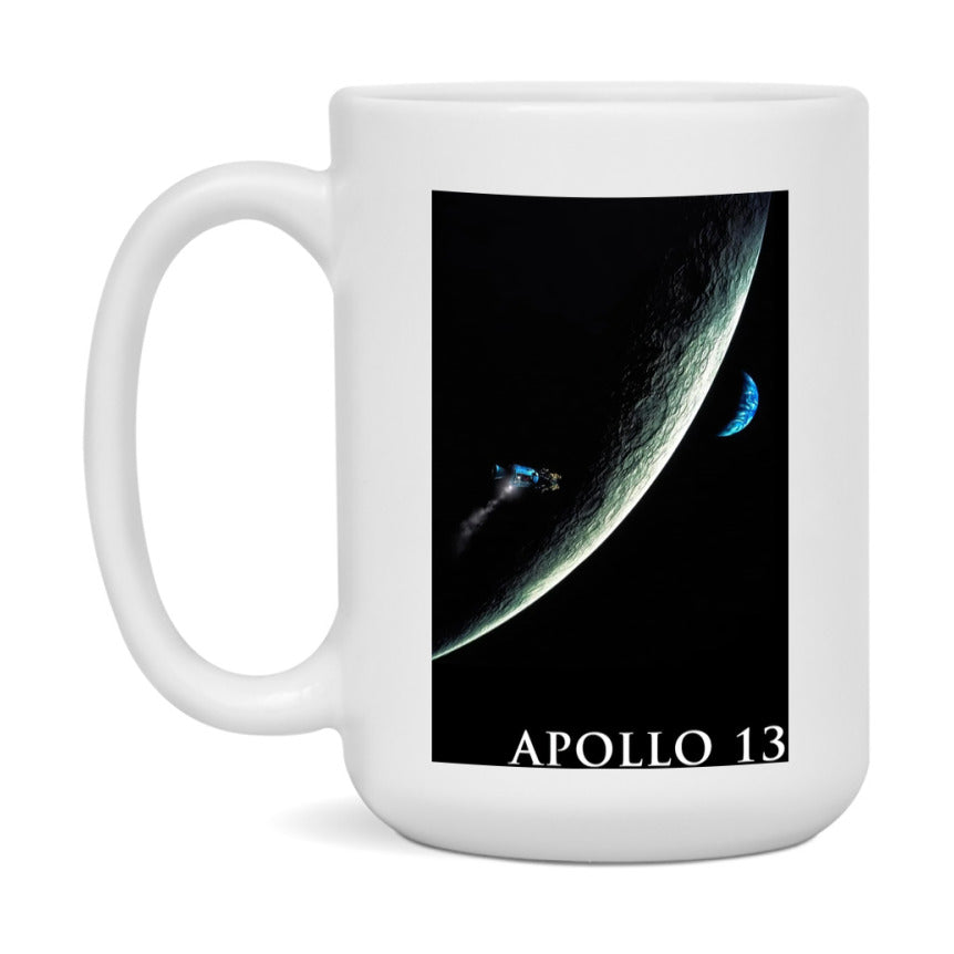 90S Movie Mug Apollo 13 (1995