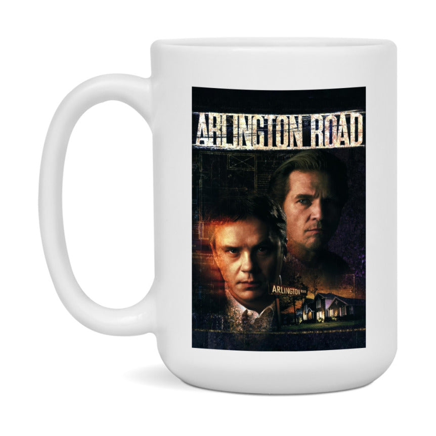 90S Movie Mug Arlington Road (1999