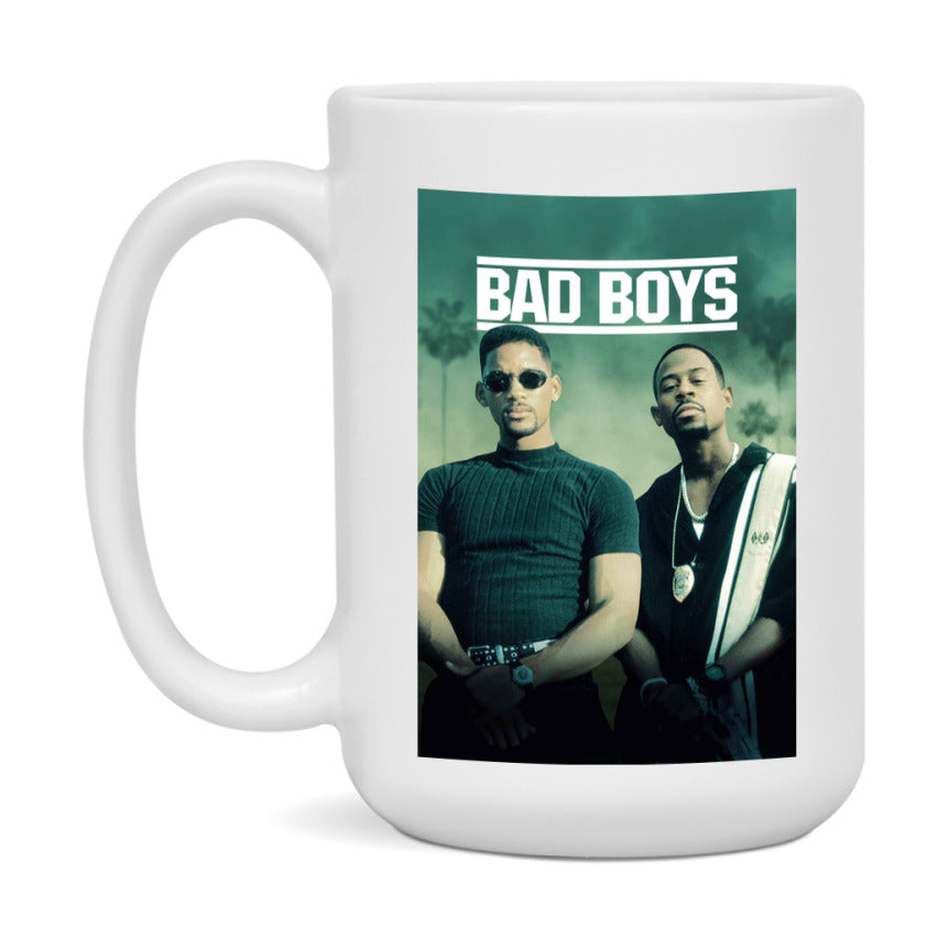 90S Movie Mug Bad Boys (1995