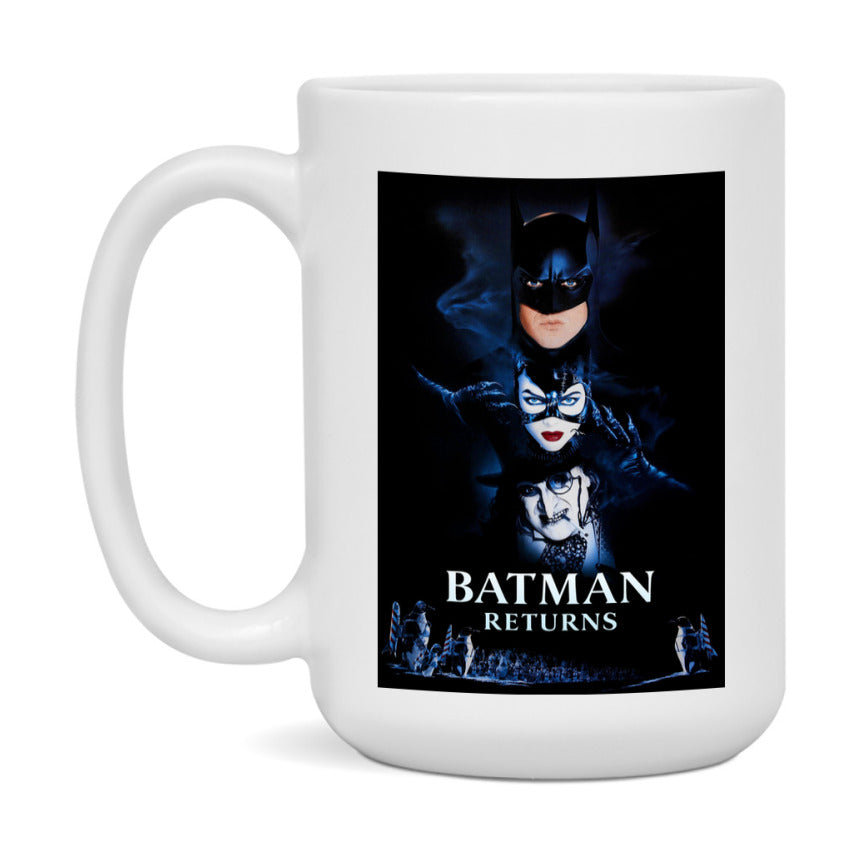 90S Movie Mug Batman Returns (1992
