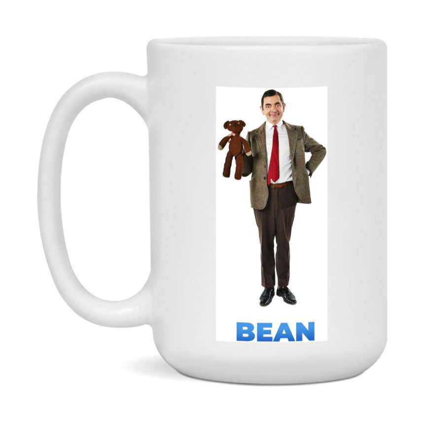90S Movie Mug Bean (1997