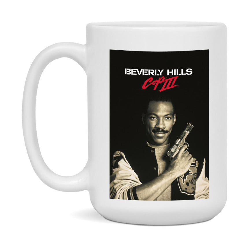 90S Movie Mug Beverly Hills Cop Iii (1994