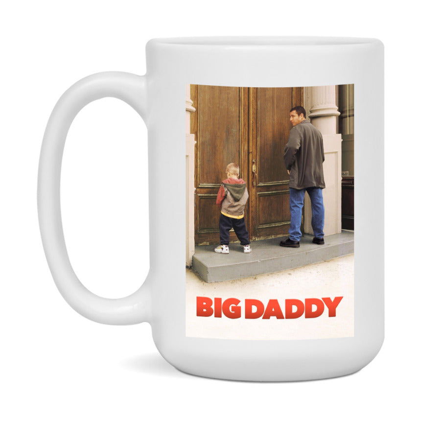 90S Movie Mug Big Daddy (1999