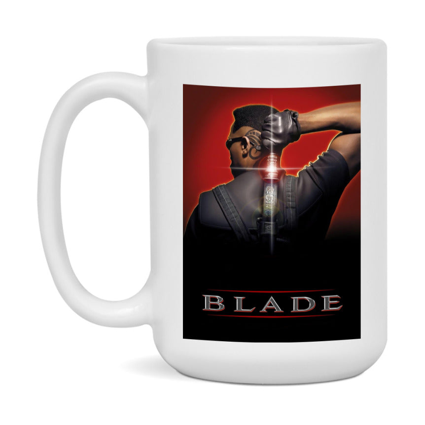 90S Movie Mug Blade (1998