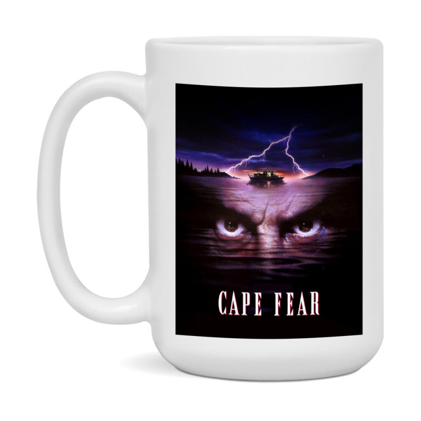 90S Movie Mug Cape Fear (1991