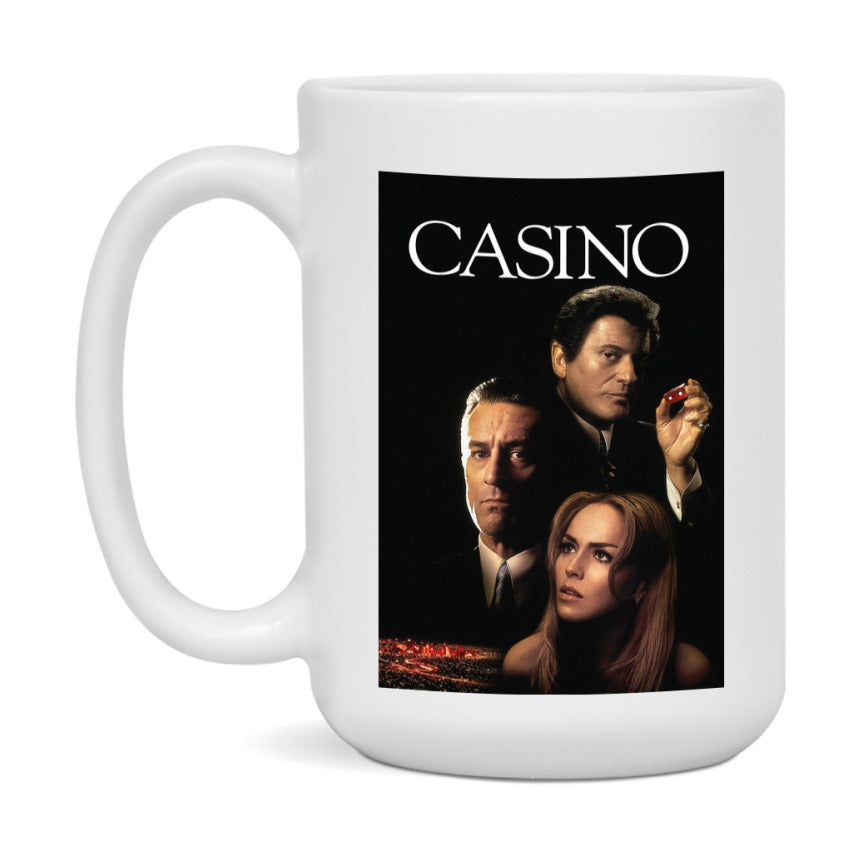 90S Movie Mug Casino (1995