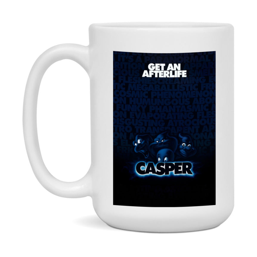 90S Movie Mug Casper (1995