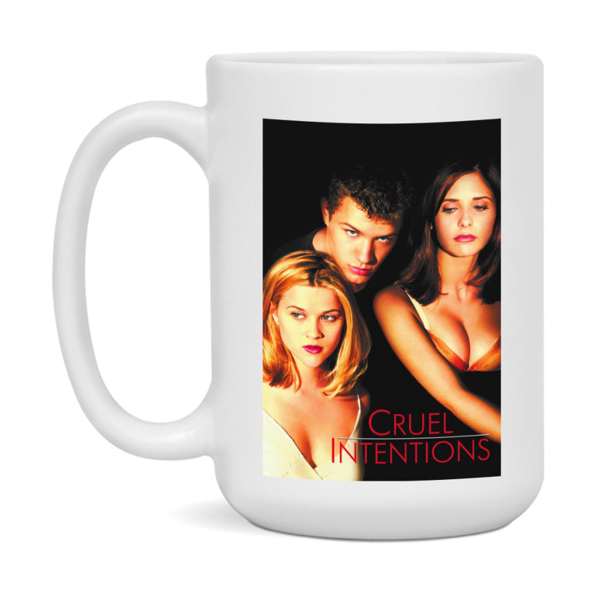90S Movie Mug Cruel Intentions (1999