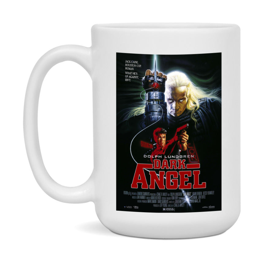 90S Movie Mug Dark Angel (1990