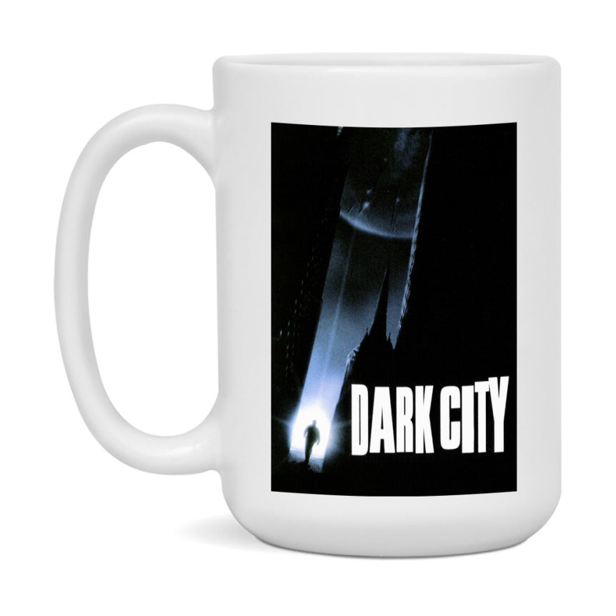 90S Movie Mug Dark City (1998