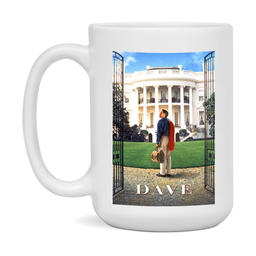 90S Movie Mug Dave (1993