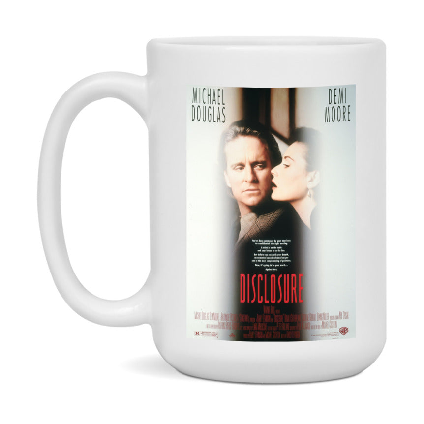 90S Movie Mug Disclosure (1994