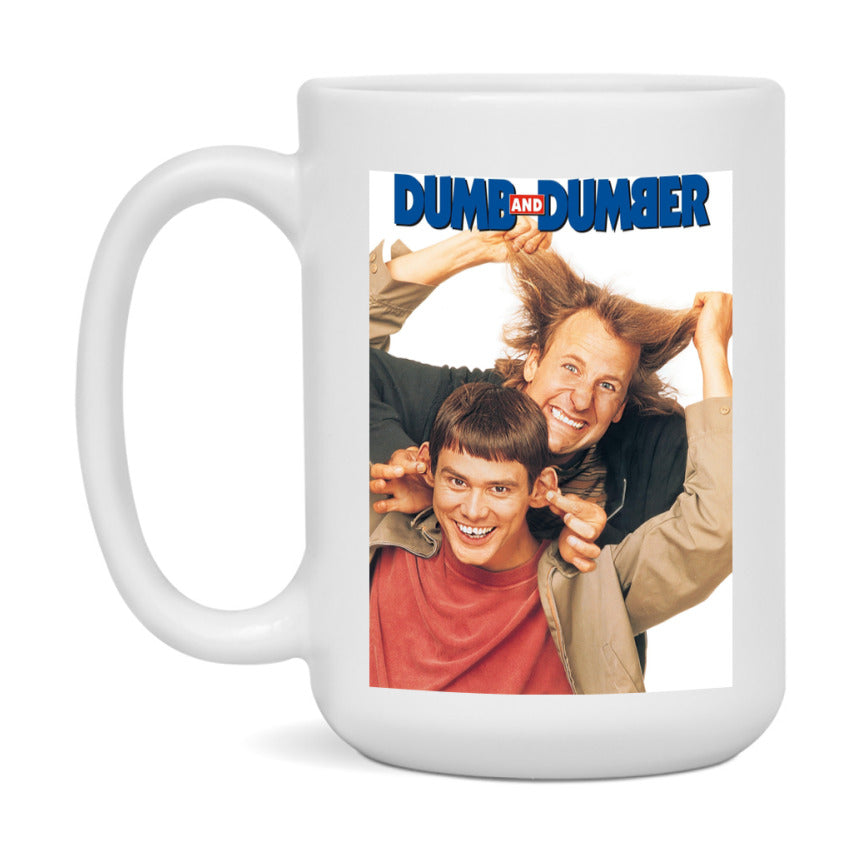 90S Movie Mug Dumb And Dumber (1994