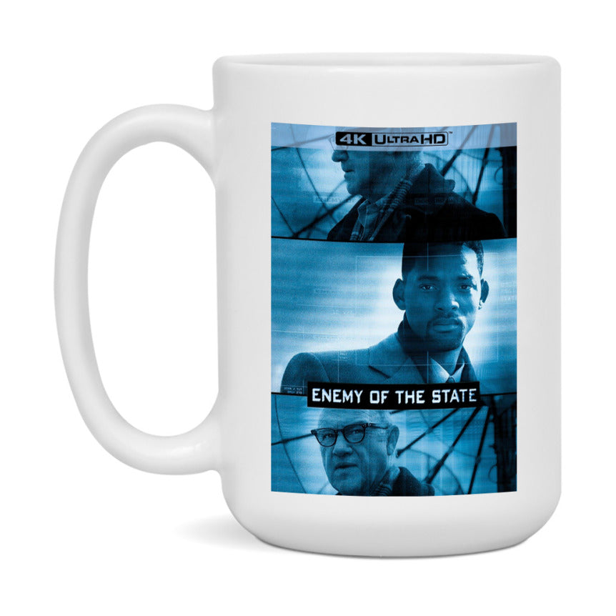 90S Movie Mug Enemy Of The State (1998