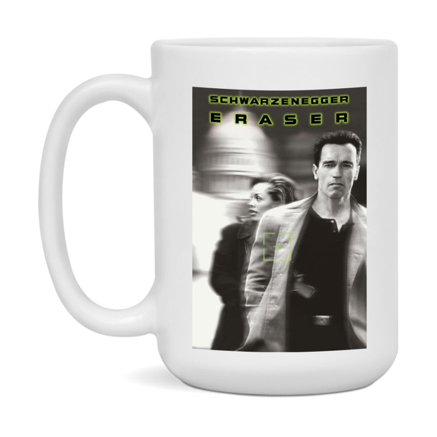 90S Movie Mug Eraser (1996