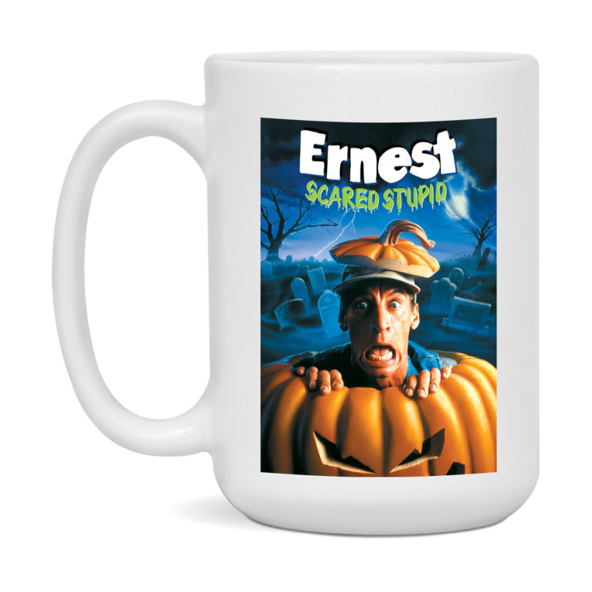 90S Movie Mug Ernest Scared Stupid (1991