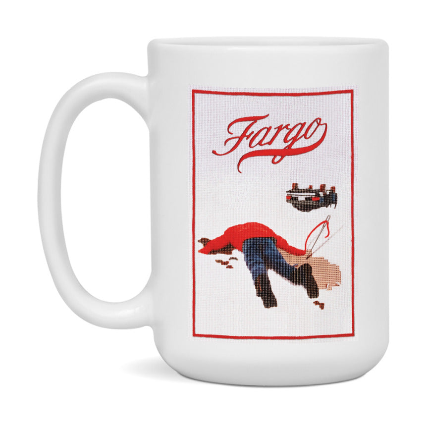 90S Movie Mug Fargo (1996
