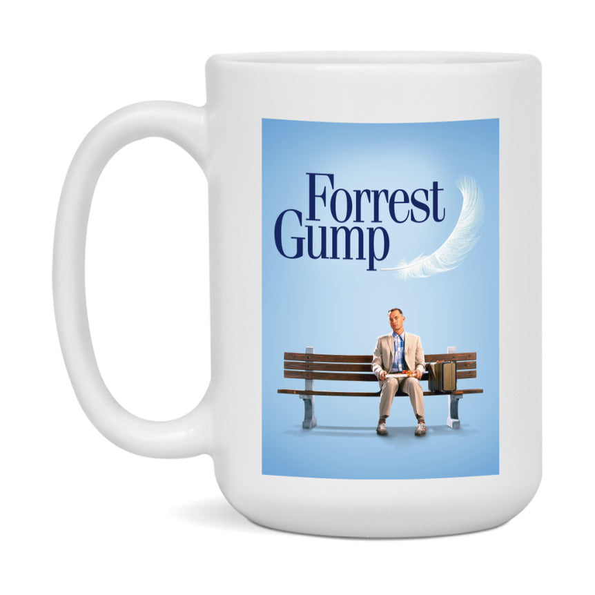 90S Movie Mug Forrest Gump (1994