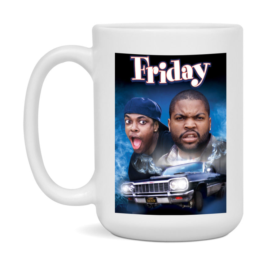 90S Movie Mug Friday (1995