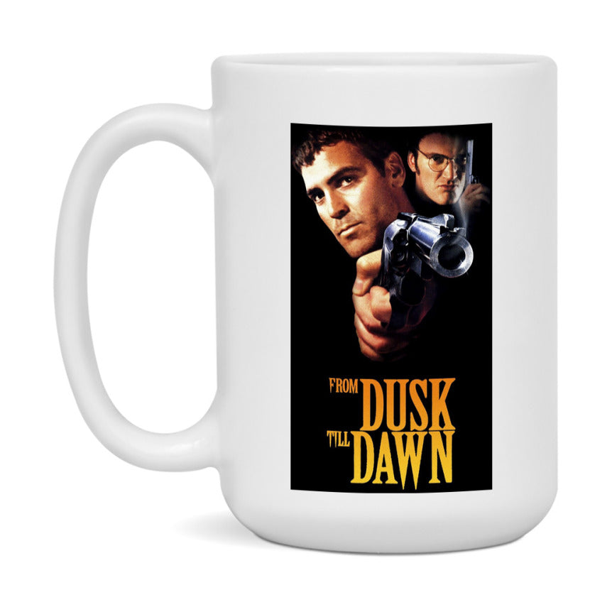 90S Movie Mug From Dusk Till Dawn (1996