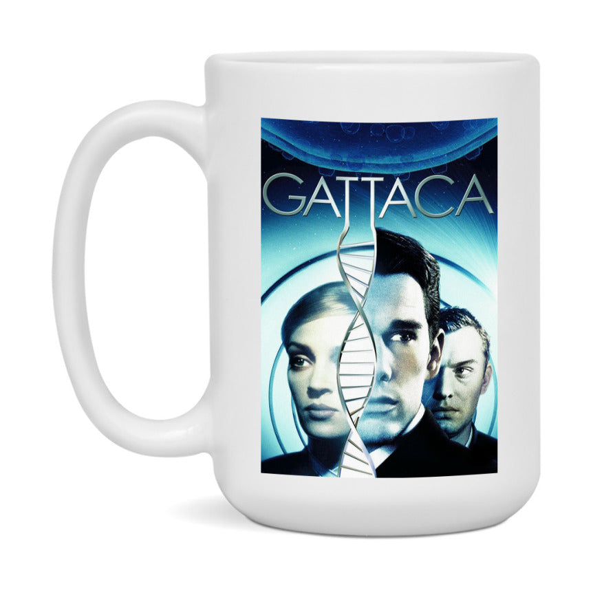 90S Movie Mug Gattaca (1997