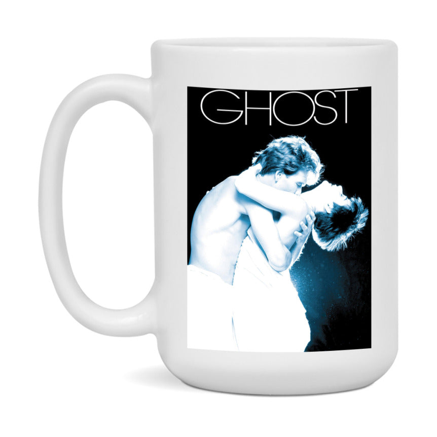 90S Movie Mug Ghost (1990