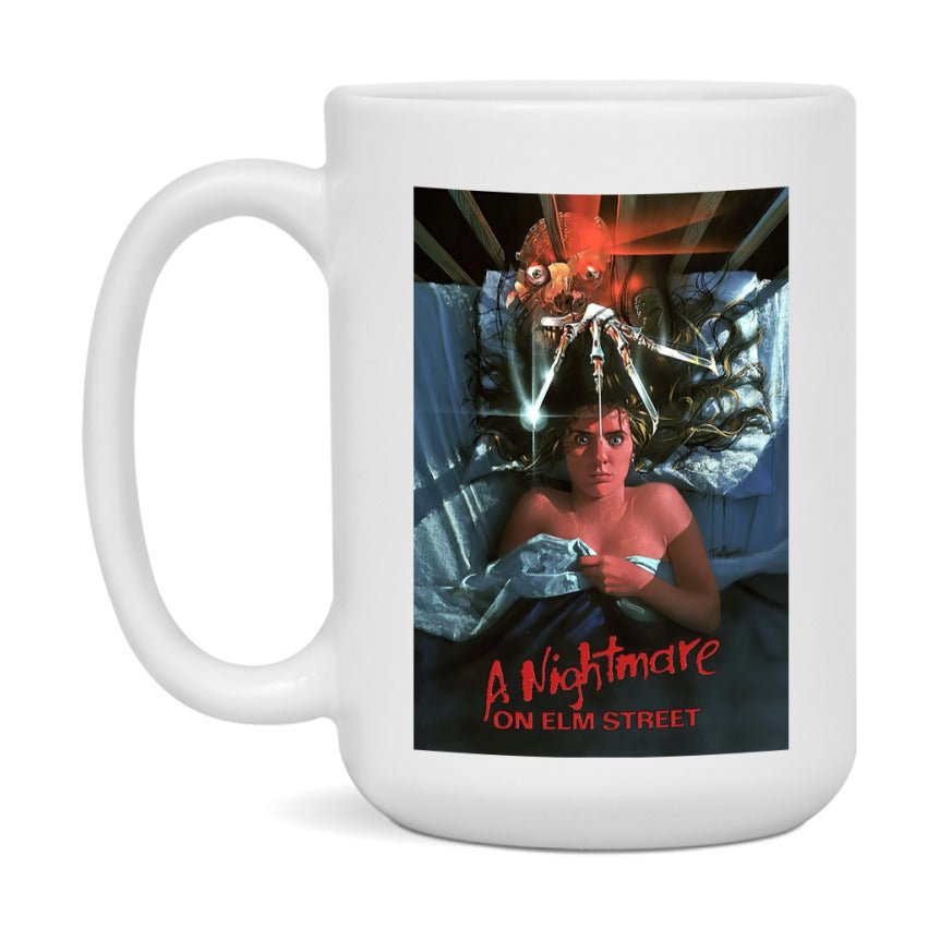 80S Movie Mug A Nightmare On Elm Street (1984