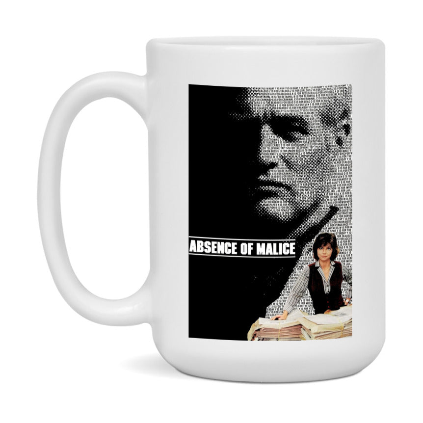 80S Movie Mug Absence Of Malice (1981