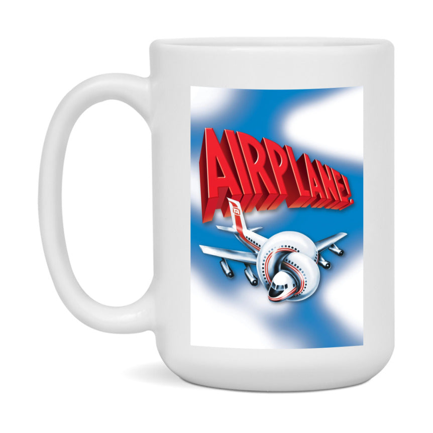 80S Movie Mug Airplane! (1980