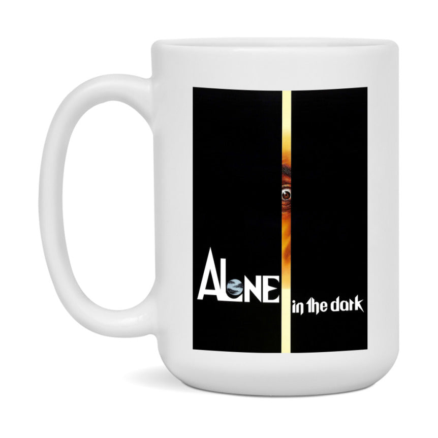 80S Movie Mug Alone In The Dark (1982