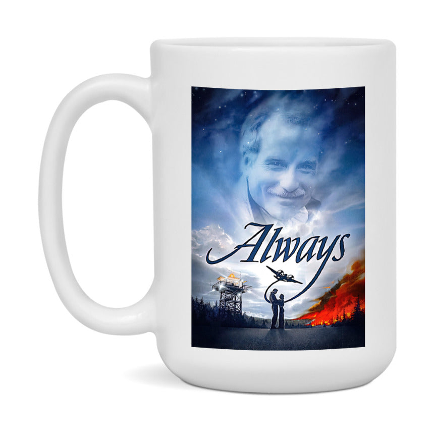 80S Movie Mug Always (1989