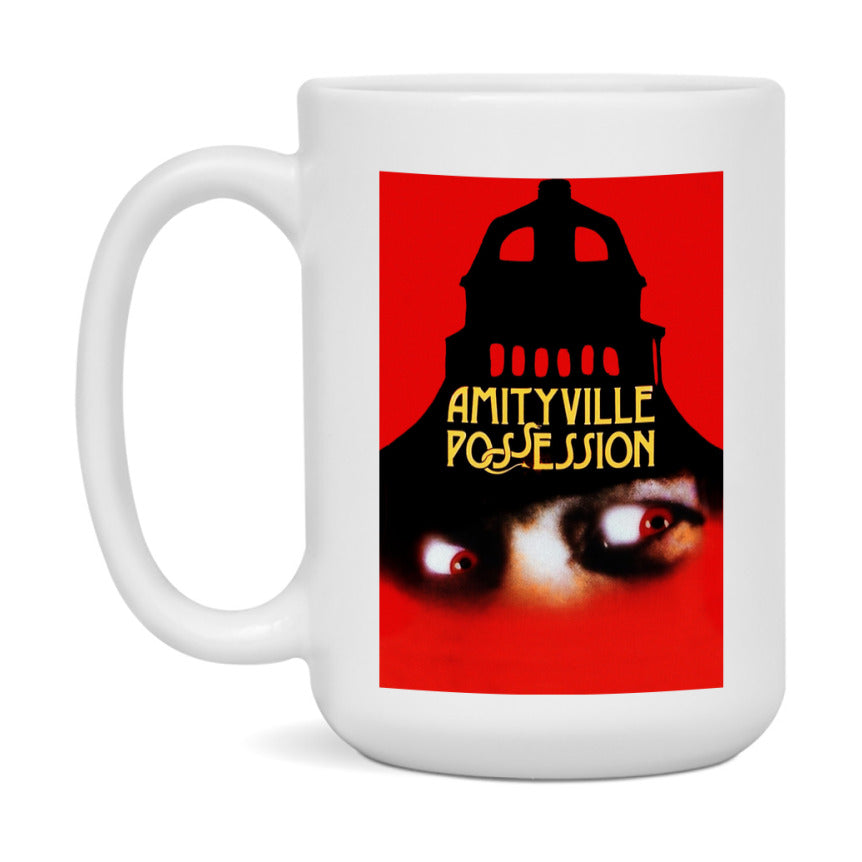 80S Movie Mug Amityville Ii The Possession (1982