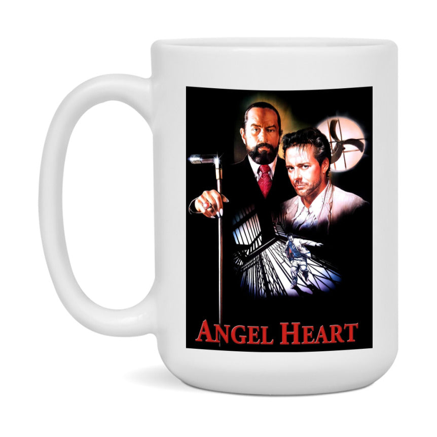 80S Movie Mug Angel Heart (1987