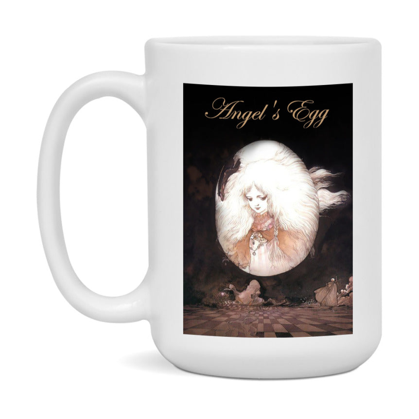 80S Movie Mug Angel S Egg (1985