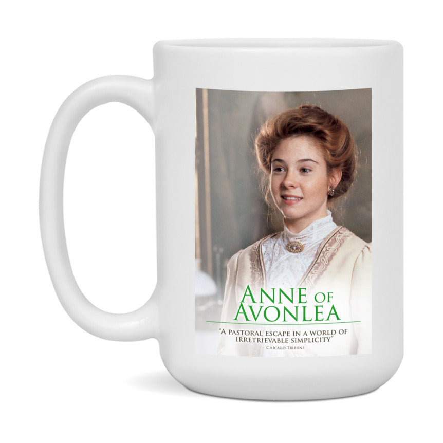 80S Movie Mug Anne Of Green Gables The Sequel (1987