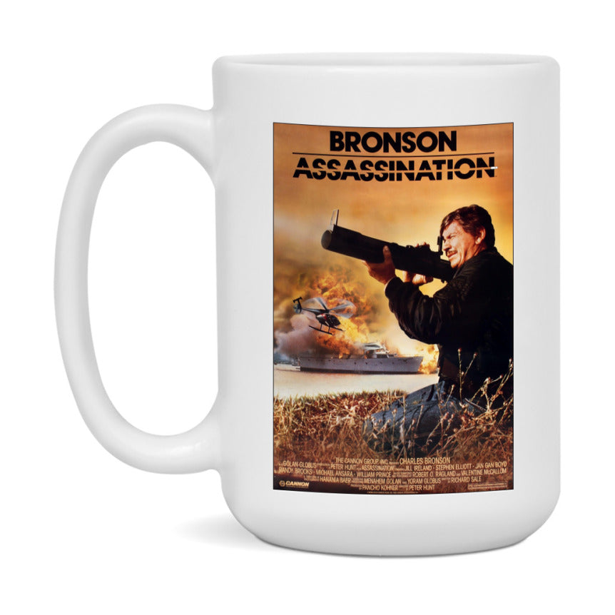 80S Movie Mug Assassination (1987