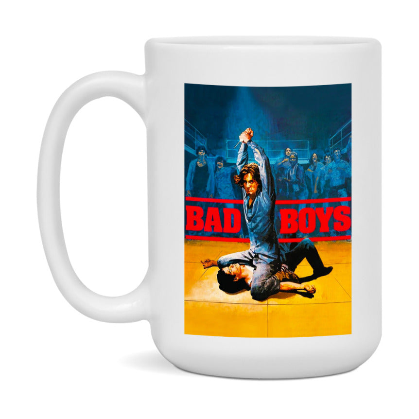 80S Movie Mug Bad Boys (1983