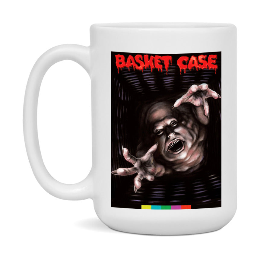 80S Movie Mug Basket Case (1982