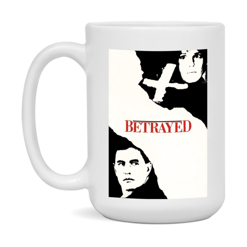 80S Movie Mug Betrayed (1988