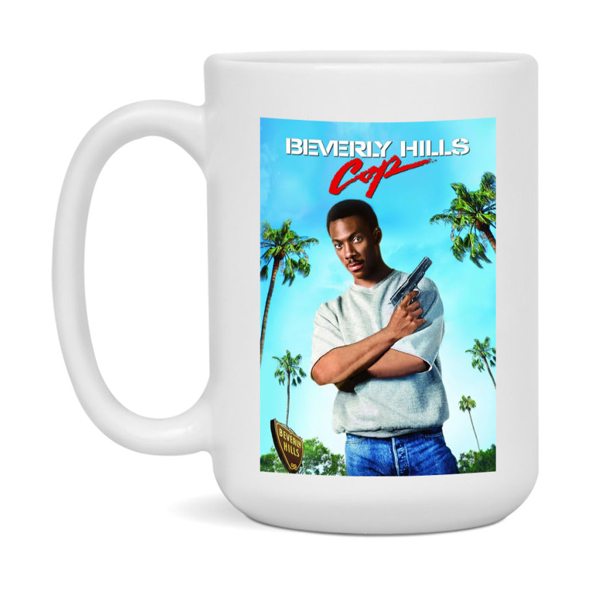 80S Movie Mug Beverly Hills Cop (1984