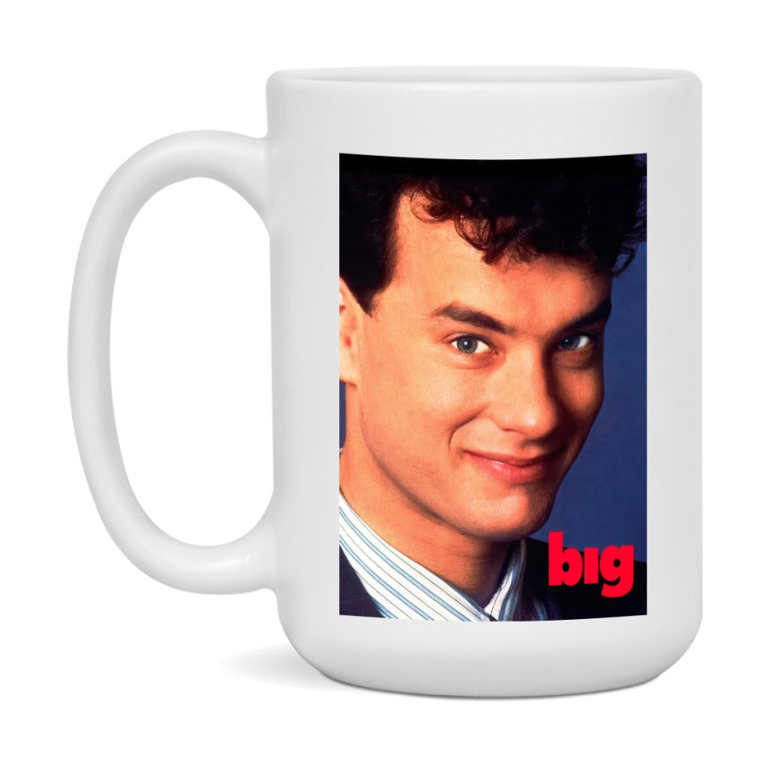 80S Movie Mug Big (1988