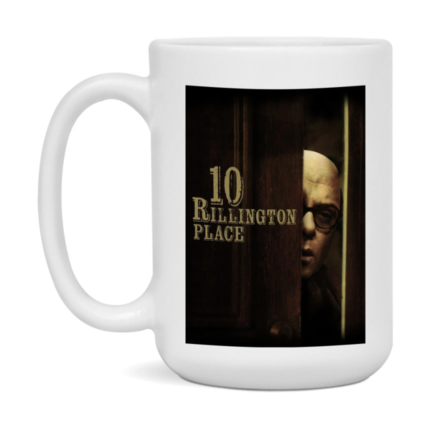 70S Movie Mug 10 Rillington Place (1971