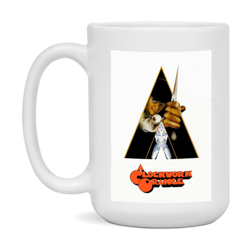 70S Movie Mug A Clockwork Orange (1971