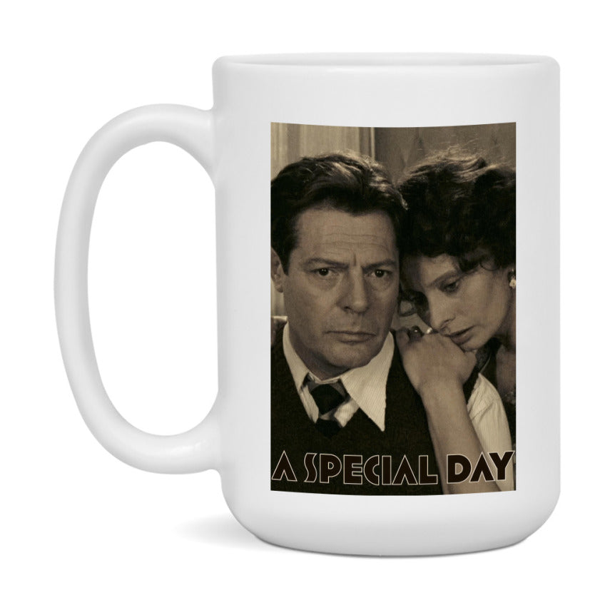 70S Movie Mug A Special Day (1977