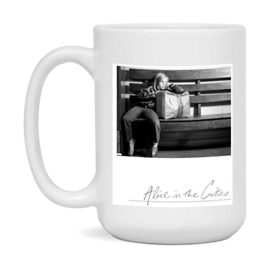 70S Movie Mug Alice In The Cities (1974