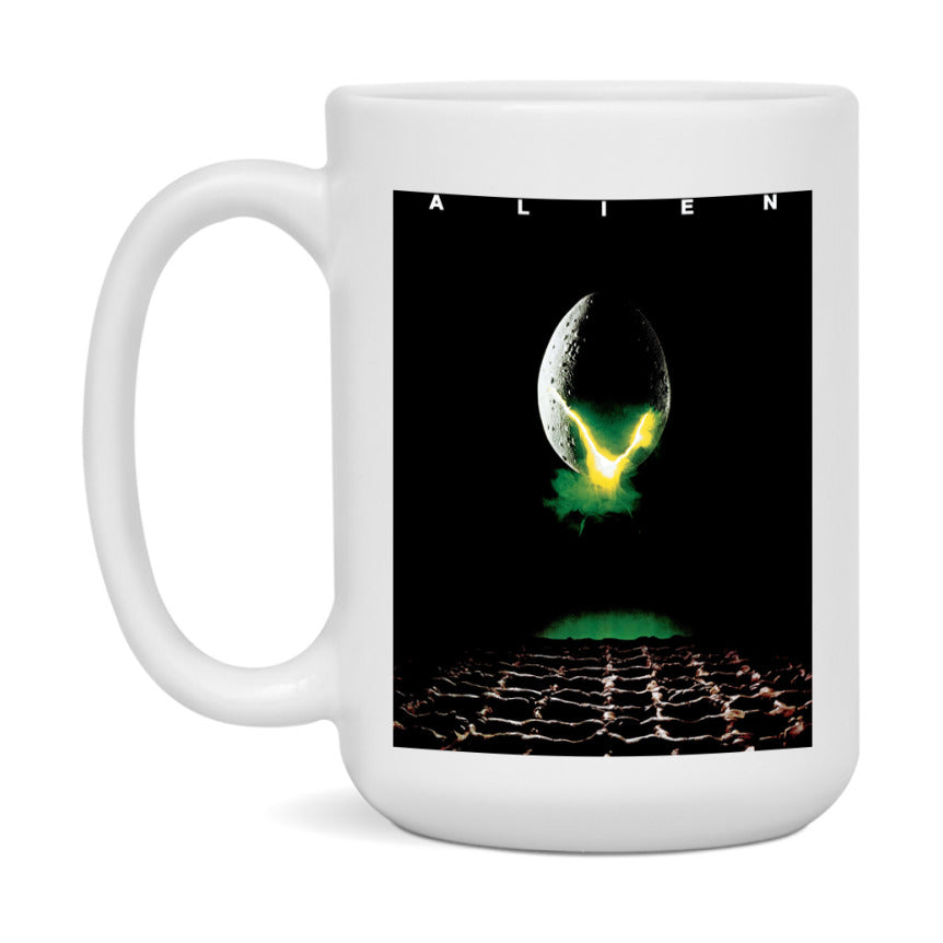 70S Movie Mug Alien (1979