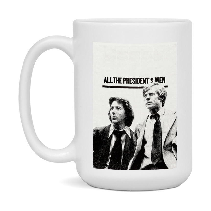 70S Movie Mug All The President S Men (1976