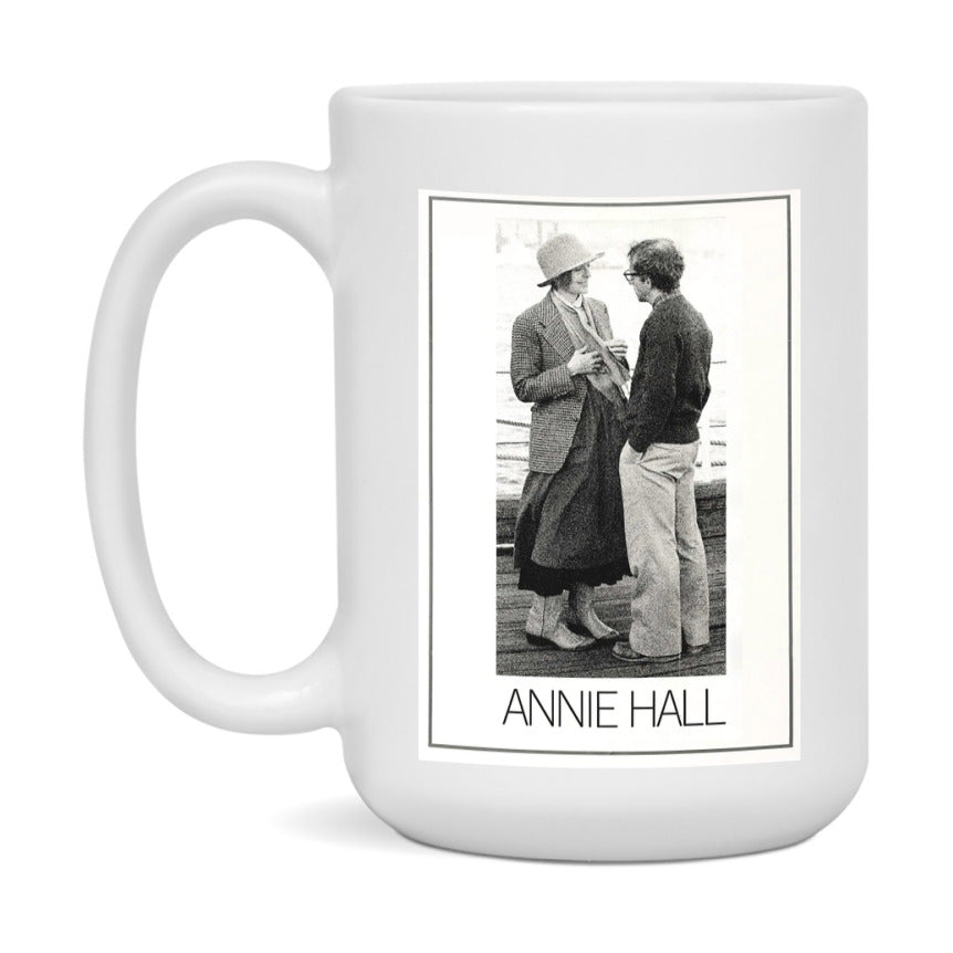 70S Movie Mug Annie Hall (1977