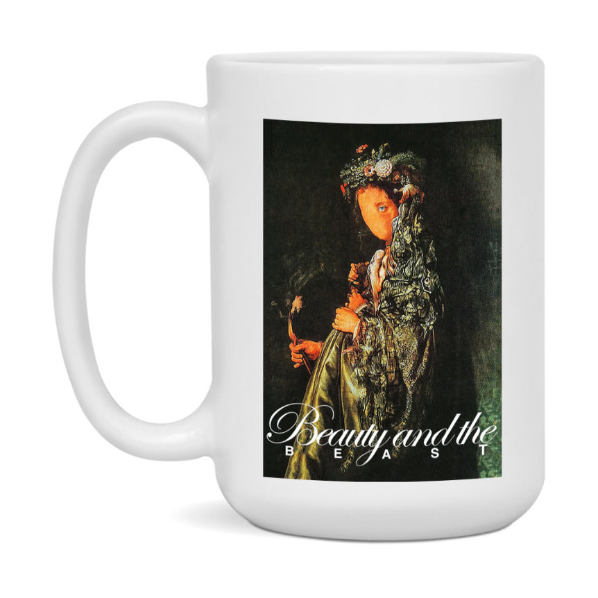 70S Movie Mug Beauty And The Beast (1979